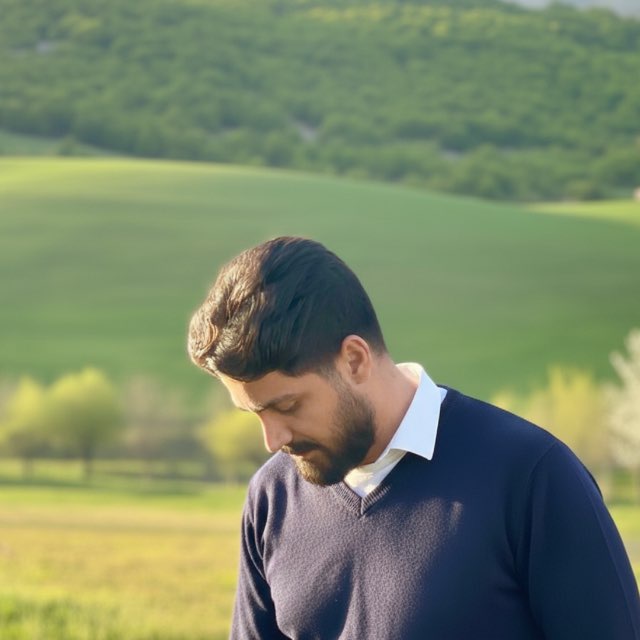 Profile photo of Mohammad Shahrezaee